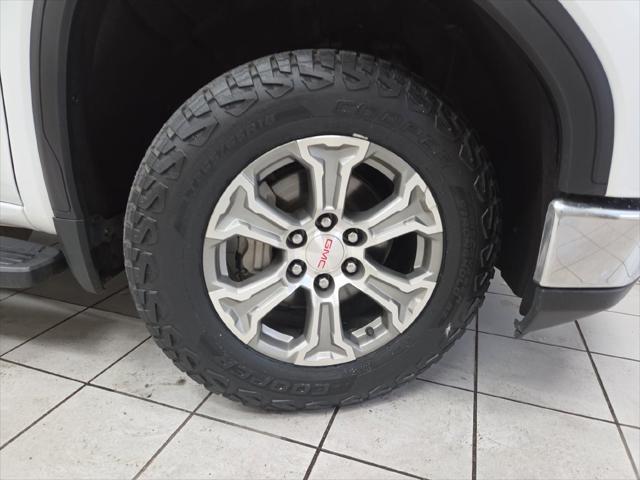 2023 GMC Sierra 1500 4WD Crew Cab Short Box SLE