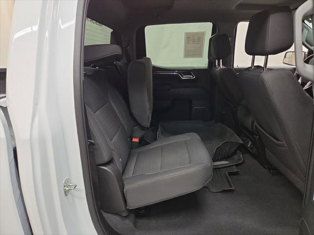 2023 GMC Sierra 1500 4WD Crew Cab Short Box SLE