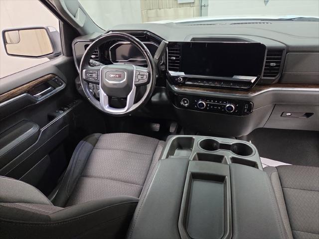 2023 GMC Sierra 1500 4WD Crew Cab Short Box SLE