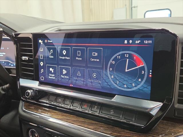 2023 GMC Sierra 1500 4WD Crew Cab Short Box SLE