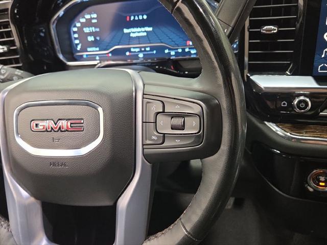 2023 GMC Sierra 1500 4WD Crew Cab Short Box SLE
