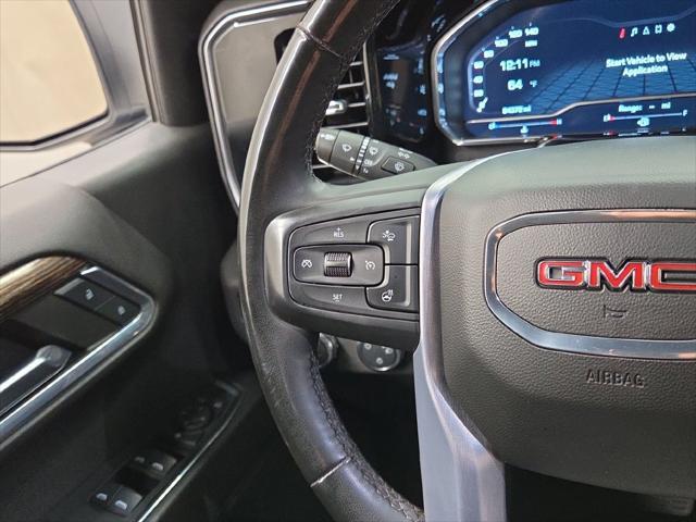 2023 GMC Sierra 1500 4WD Crew Cab Short Box SLE