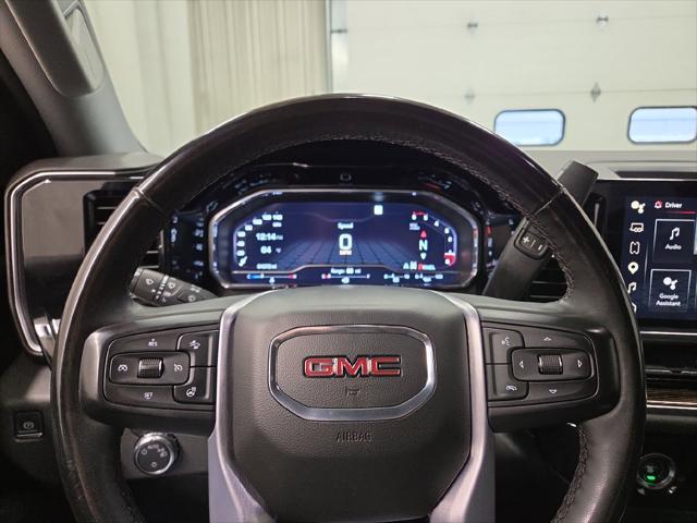 2023 GMC Sierra 1500 4WD Crew Cab Short Box SLE