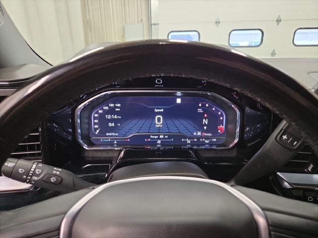 2023 GMC Sierra 1500 4WD Crew Cab Short Box SLE