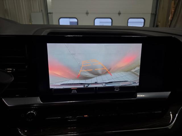 2023 GMC Sierra 1500 4WD Crew Cab Short Box SLE