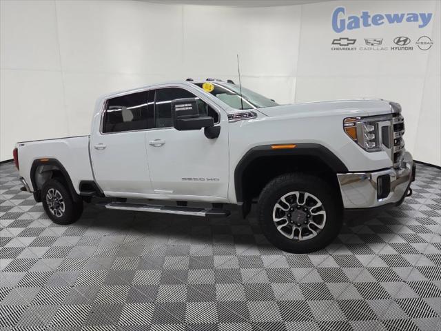 2022 GMC Sierra 2500HD 4WD Crew Cab Standard Bed SLE for sale in FARGO, ND