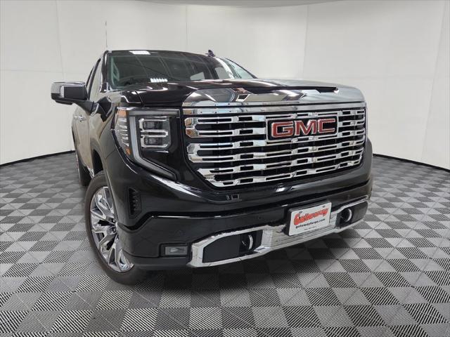 2025 GMC Sierra 1500 4WD Crew Cab Short Box Denali