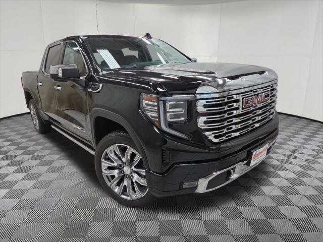 2025 GMC Sierra 1500 4WD Crew Cab Short Box Denali