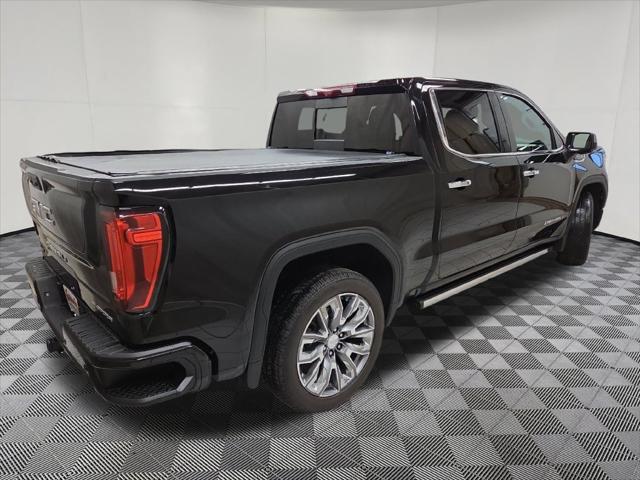 2025 GMC Sierra 1500 4WD Crew Cab Short Box Denali