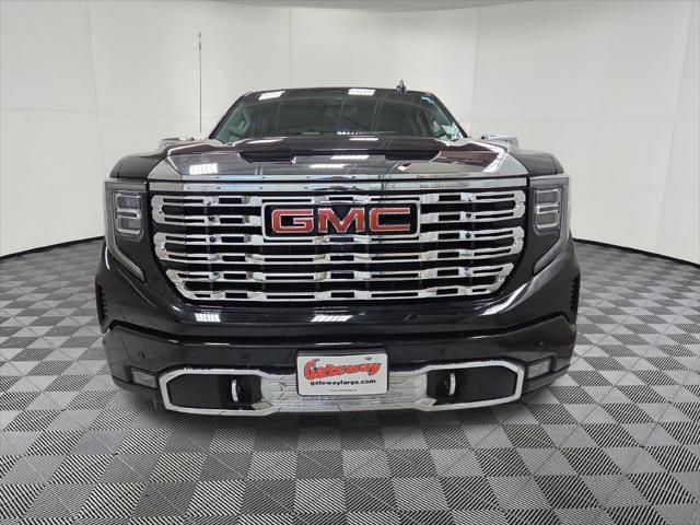 2025 GMC Sierra 1500 4WD Crew Cab Short Box Denali