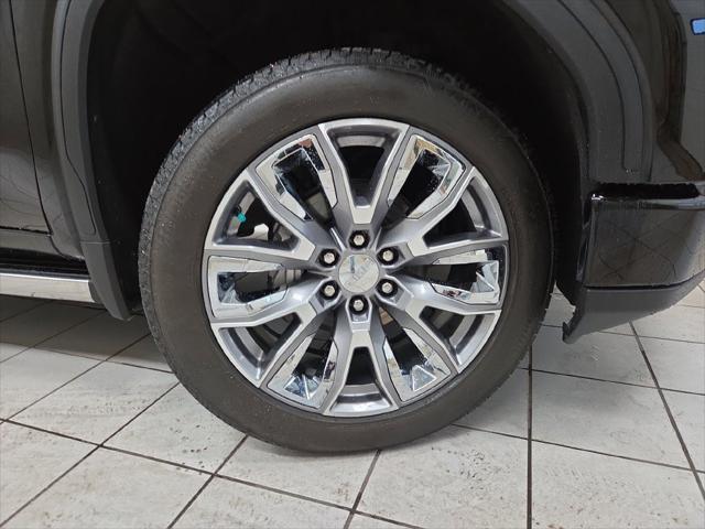 2025 GMC Sierra 1500 4WD Crew Cab Short Box Denali
