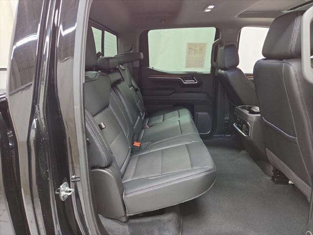 2025 GMC Sierra 1500 4WD Crew Cab Short Box Denali