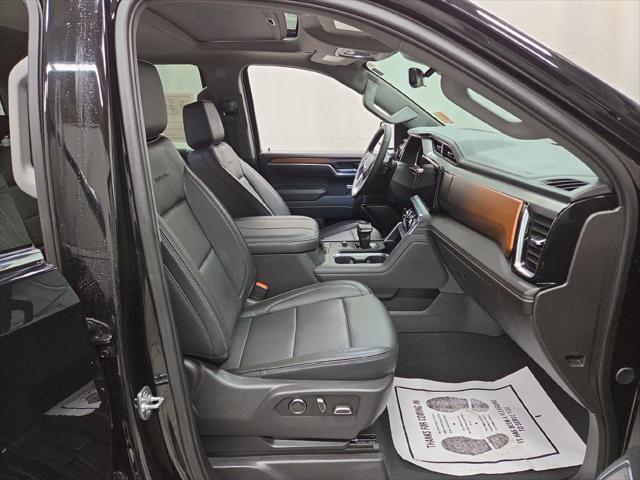 2025 GMC Sierra 1500 4WD Crew Cab Short Box Denali