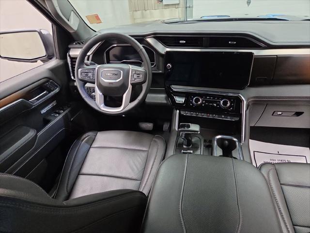 2025 GMC Sierra 1500 4WD Crew Cab Short Box Denali