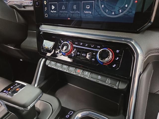 2025 GMC Sierra 1500 4WD Crew Cab Short Box Denali