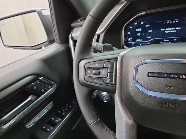 2025 GMC Sierra 1500 4WD Crew Cab Short Box Denali