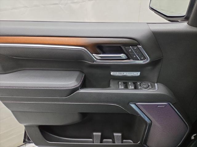 2025 GMC Sierra 1500 4WD Crew Cab Short Box Denali