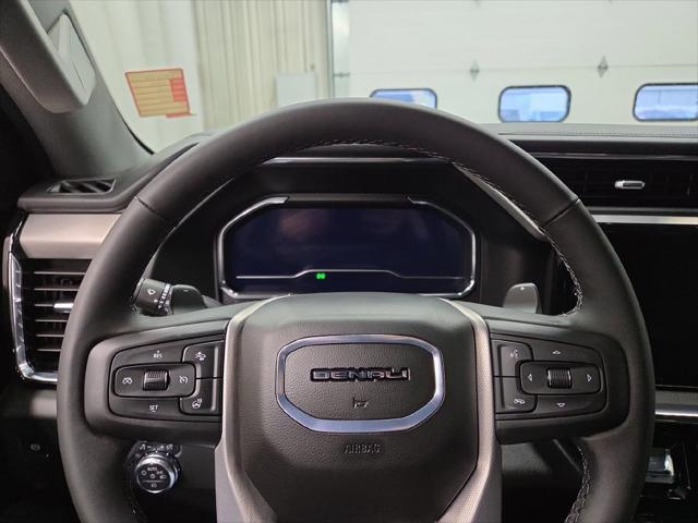 2025 GMC Sierra 1500 4WD Crew Cab Short Box Denali