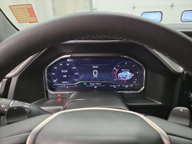 2025 GMC Sierra 1500 4WD Crew Cab Short Box Denali