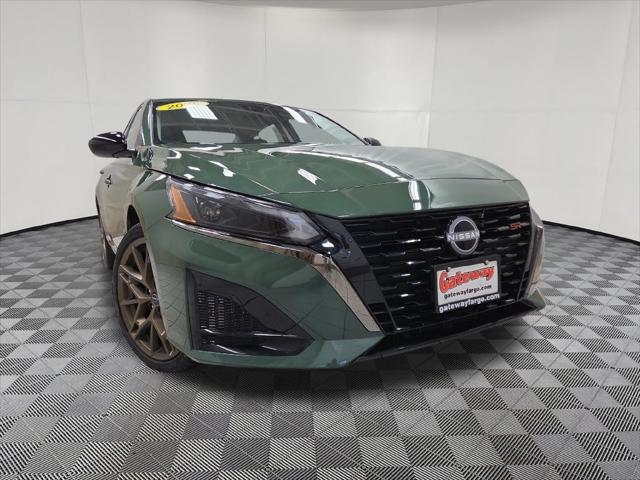 2025 Nissan Altima SR AWD