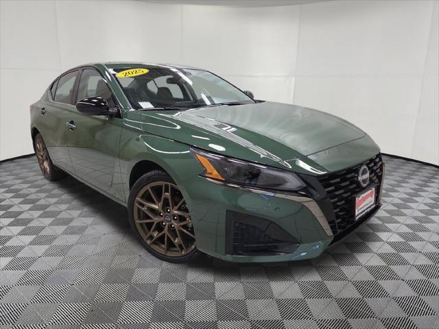 2025 Nissan Altima SR AWD