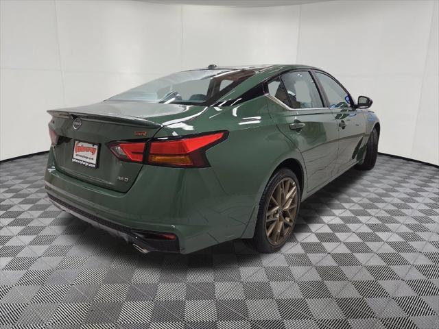 2025 Nissan Altima SR AWD