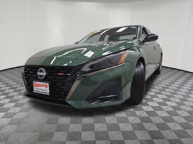 2025 Nissan Altima SR AWD