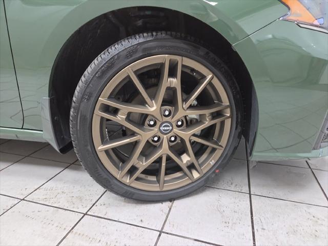 2025 Nissan Altima SR AWD