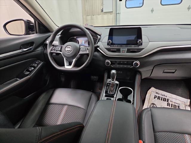 2025 Nissan Altima SR AWD