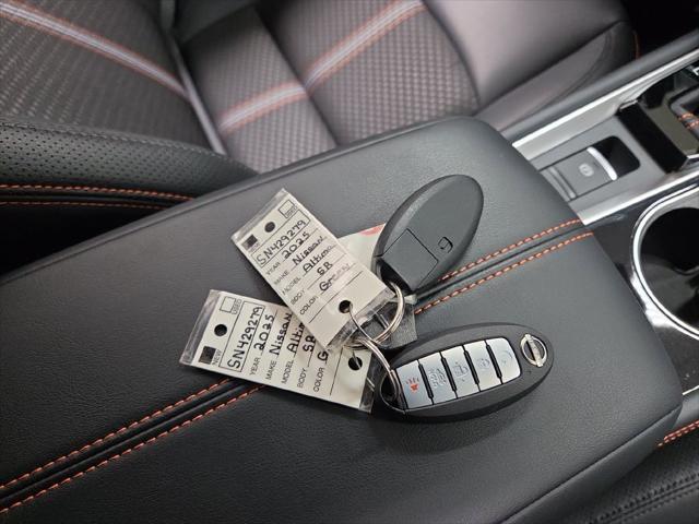 2025 Nissan Altima SR AWD