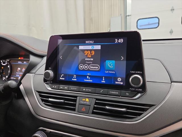 2025 Nissan Altima SR AWD
