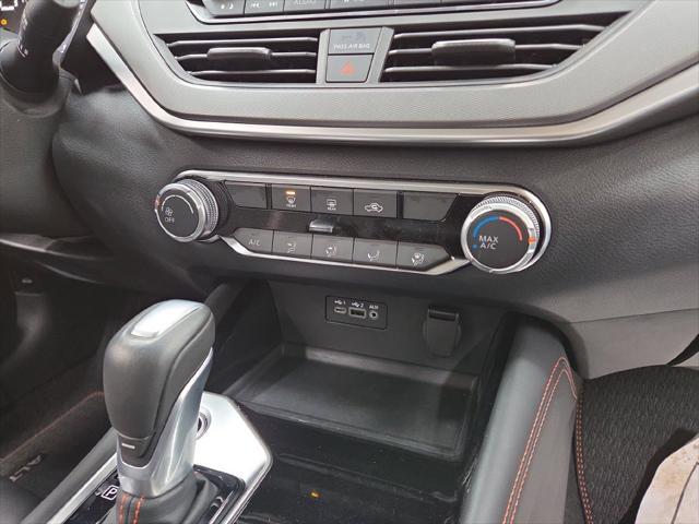 2025 Nissan Altima SR AWD