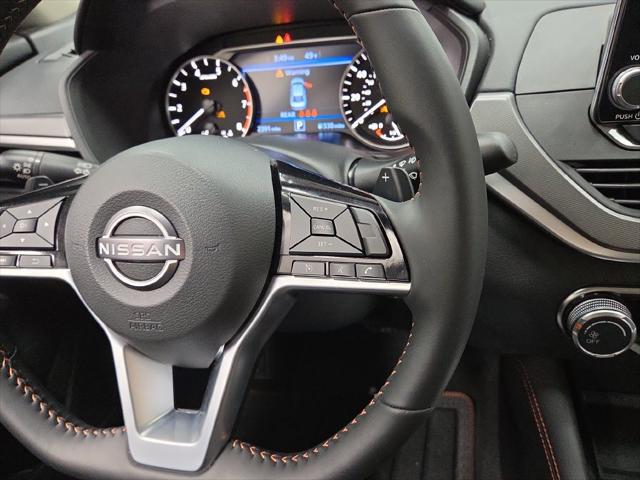 2025 Nissan Altima SR AWD