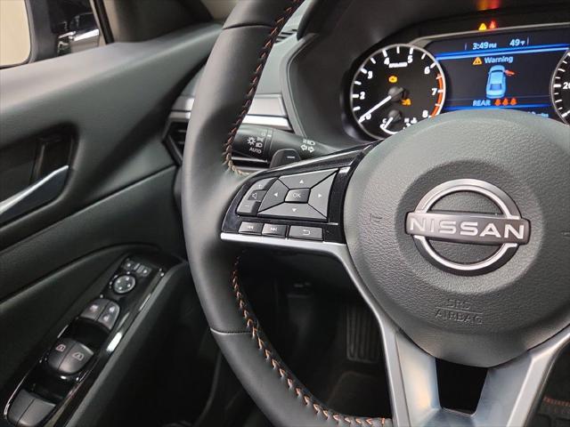 2025 Nissan Altima SR AWD