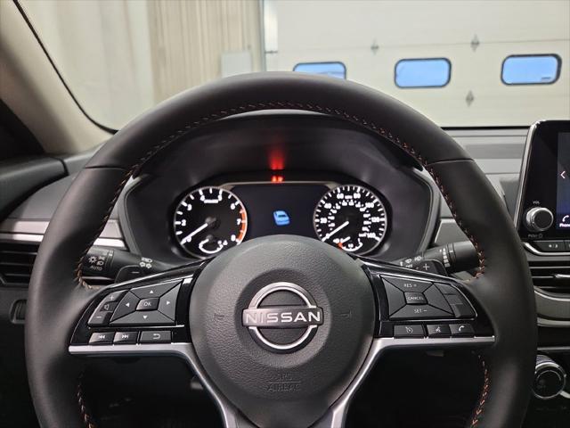 2025 Nissan Altima SR AWD