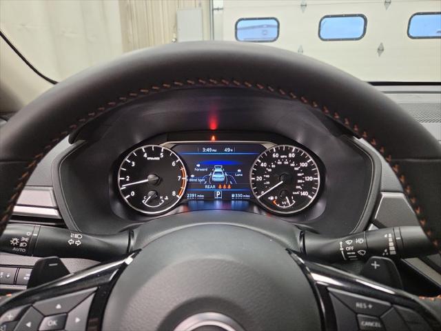 2025 Nissan Altima SR AWD