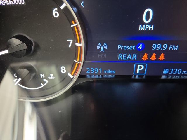 2025 Nissan Altima SR AWD