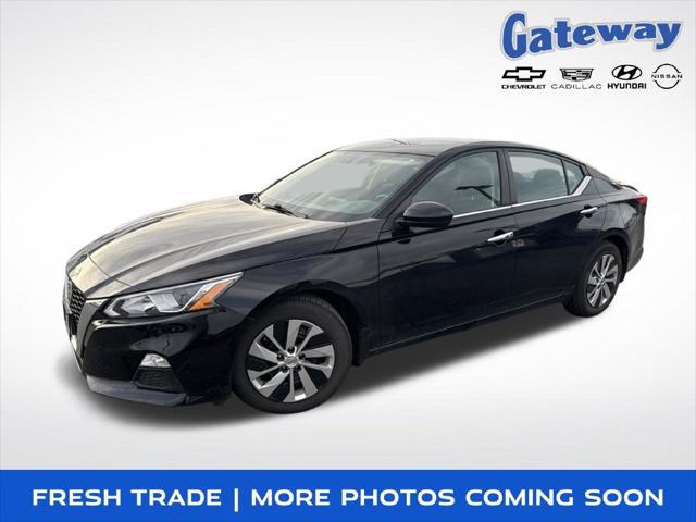 2019 Nissan Altima 2.5 S for sale in FARGO, ND
