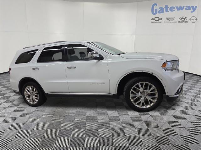 2014 Dodge Durango Citadel for sale in FARGO, ND