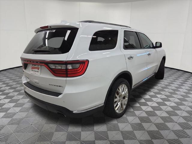 2014 Dodge Durango Citadel