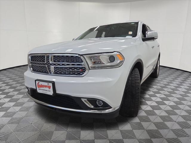 2014 Dodge Durango Citadel