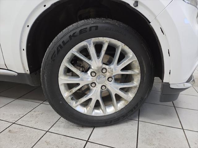 2014 Dodge Durango Citadel