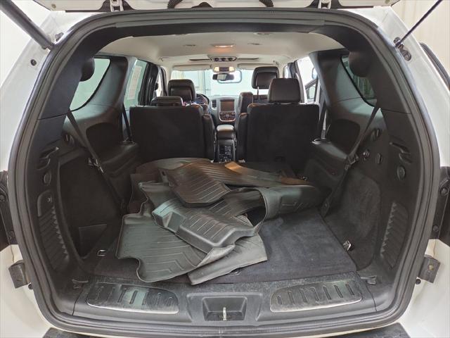 2014 Dodge Durango Citadel