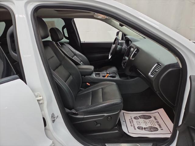 2014 Dodge Durango Citadel
