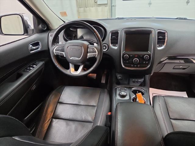 2014 Dodge Durango Citadel