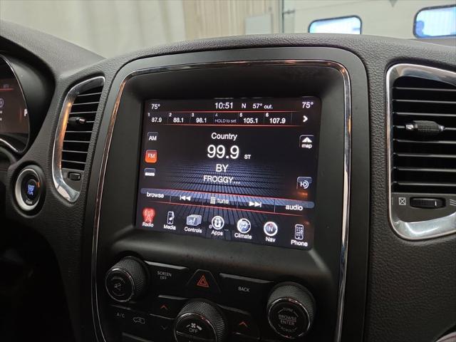 2014 Dodge Durango Citadel
