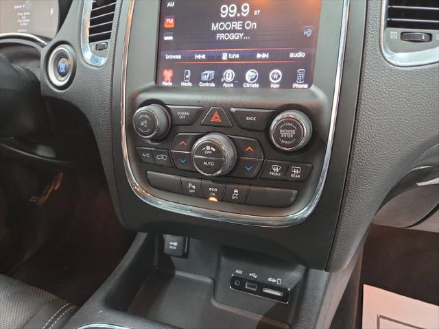 2014 Dodge Durango Citadel