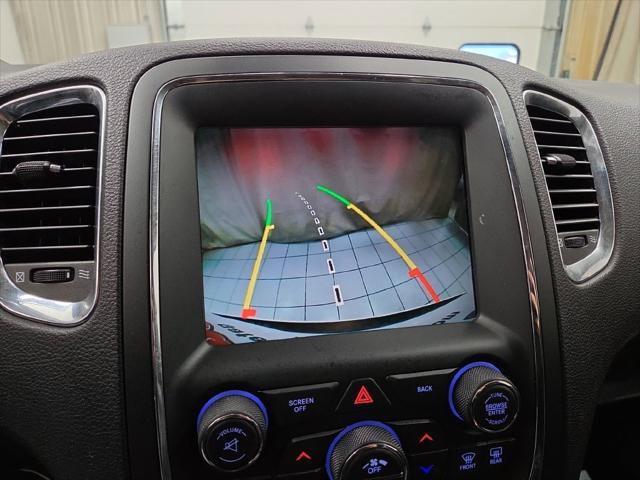 2014 Dodge Durango Citadel