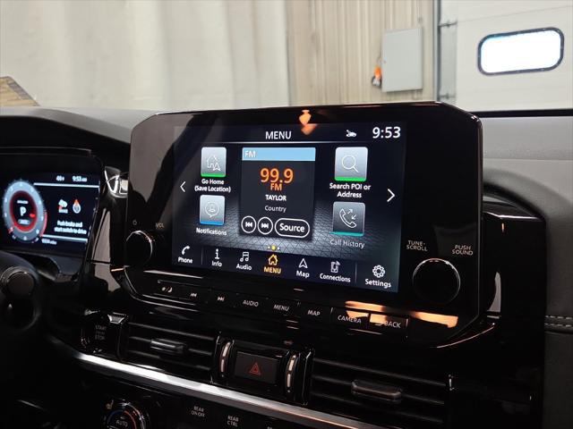 2025 Nissan Pathfinder Platinum 4WD
