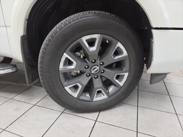 2023 Nissan Titan Crew Cab Platinum Reserve 4x4